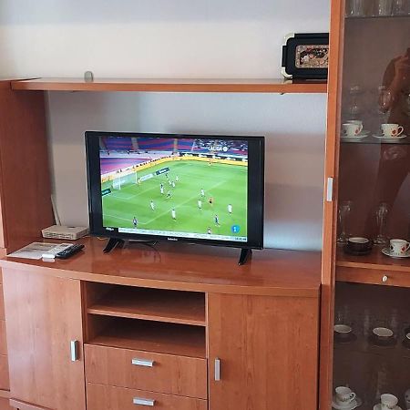 Apartamento Salamanca 38 En Санта Пола Экстерьер фото
