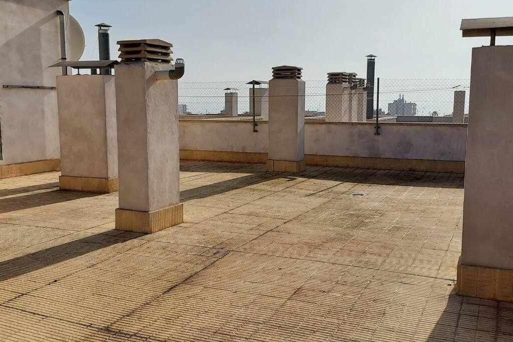 Apartamento Salamanca 38 En Санта Пола Экстерьер фото