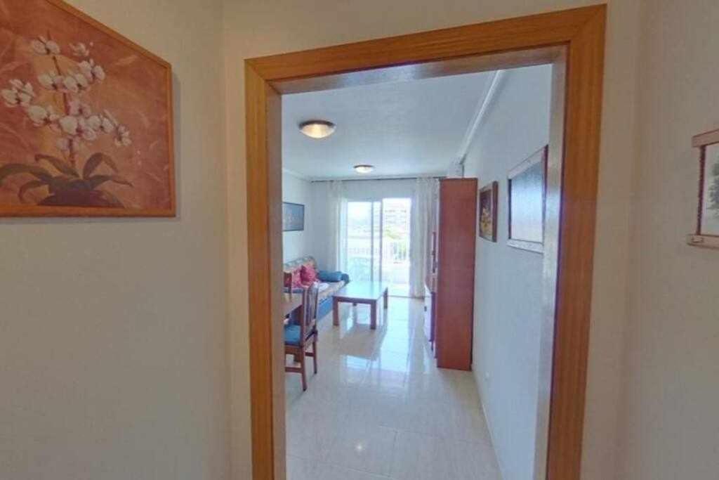 Apartamento Salamanca 38 En Санта Пола Экстерьер фото
