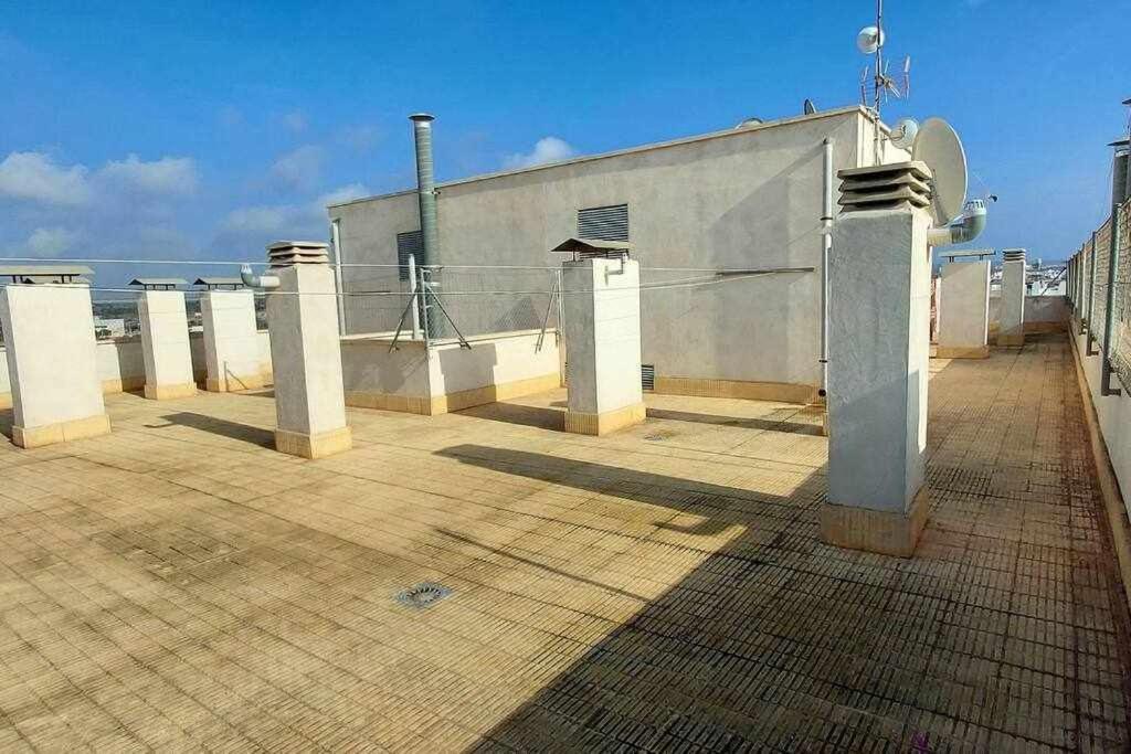 Apartamento Salamanca 38 En Санта Пола Экстерьер фото