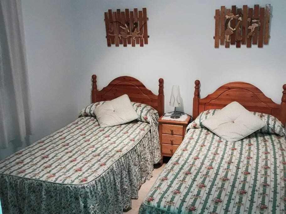 Apartamento Salamanca 38 En Санта Пола Экстерьер фото