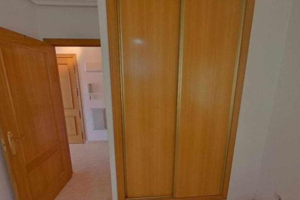 Apartamento Salamanca 38 En Санта Пола Экстерьер фото