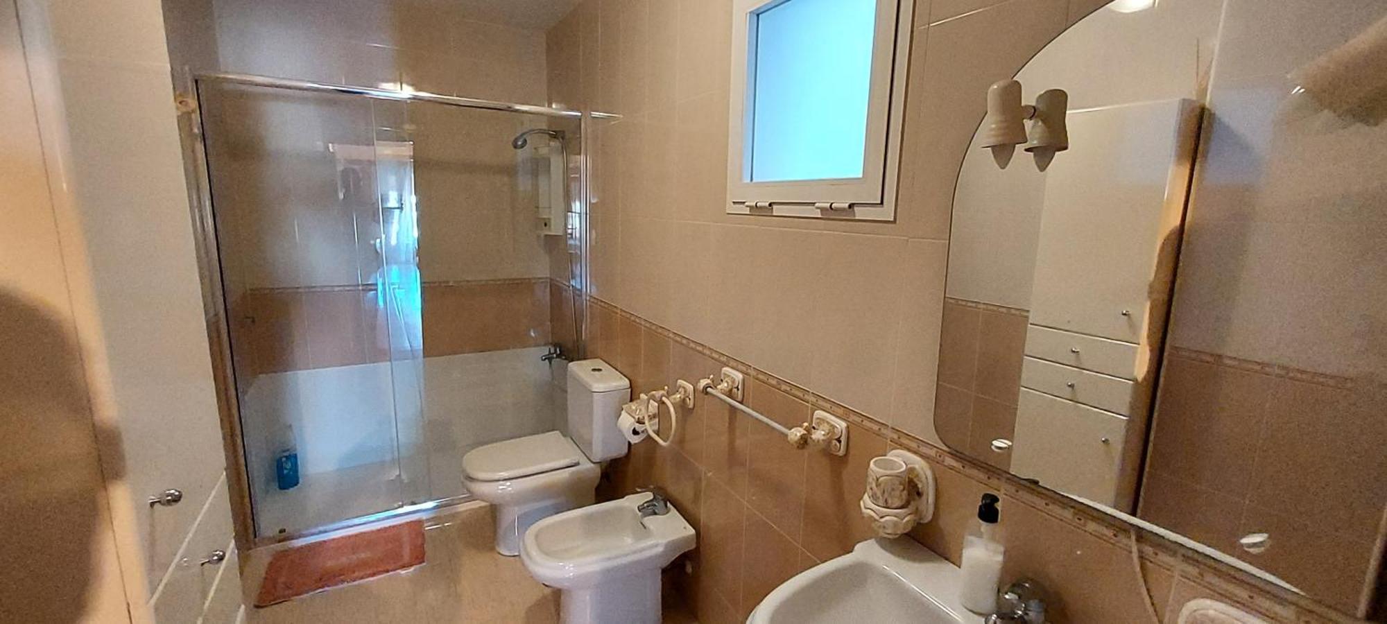 Apartamento Salamanca 38 En Санта Пола Экстерьер фото