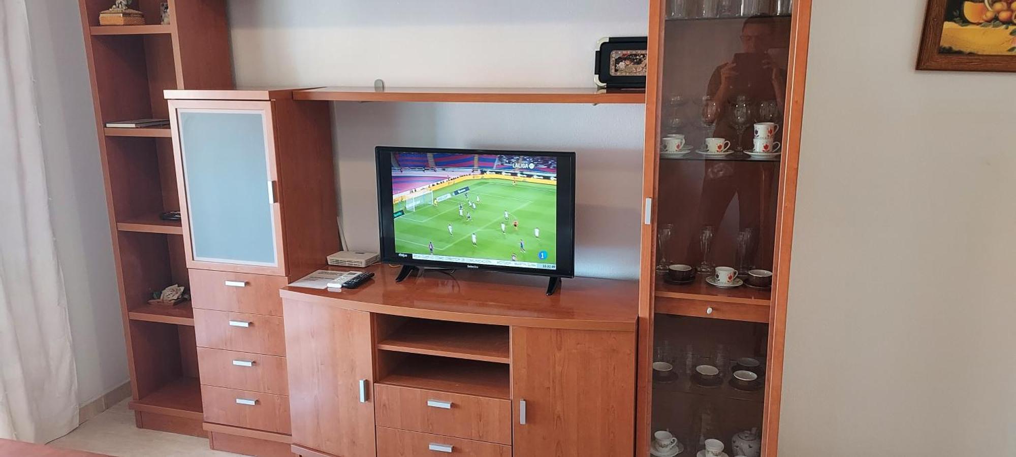 Apartamento Salamanca 38 En Санта Пола Экстерьер фото