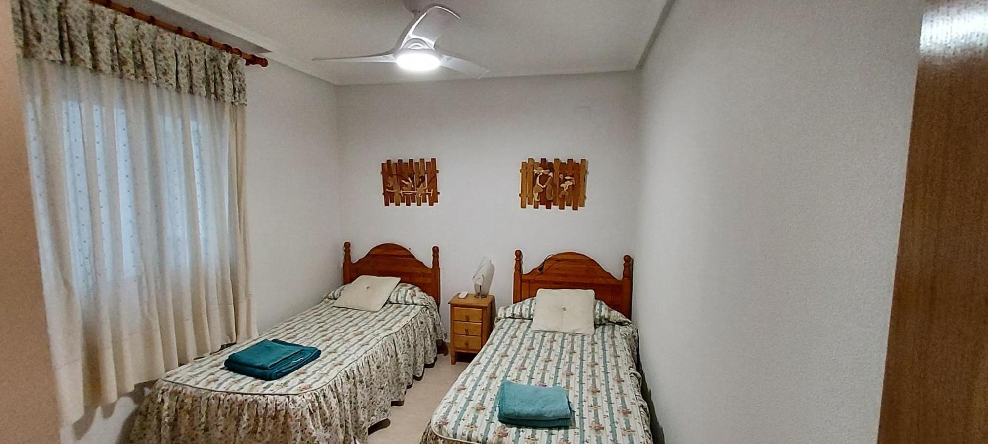 Apartamento Salamanca 38 En Санта Пола Экстерьер фото