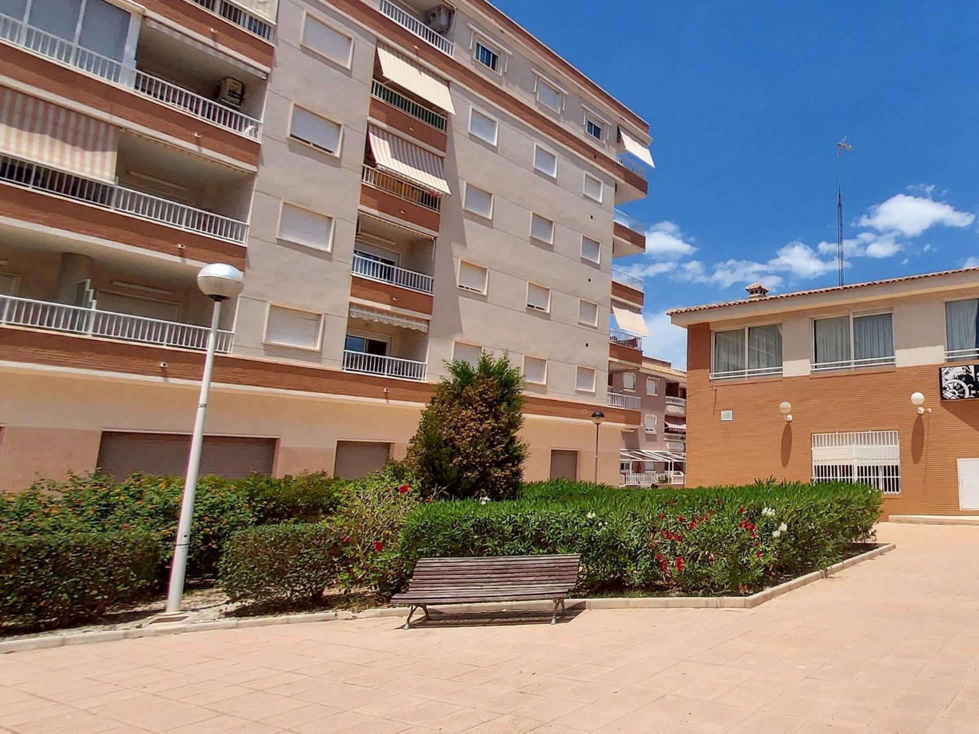Apartamento Salamanca 38 En Санта Пола Номер фото