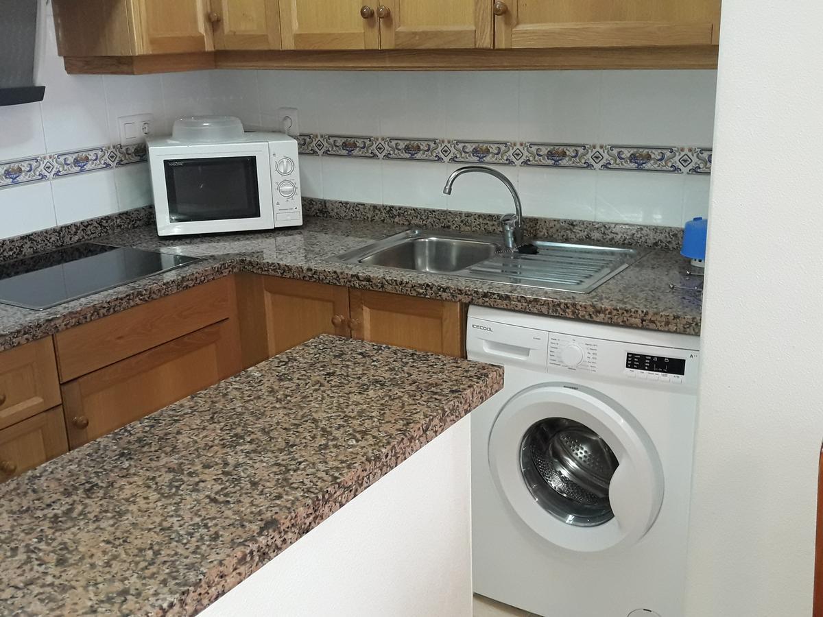 Apartamento Salamanca 38 En Санта Пола Экстерьер фото
