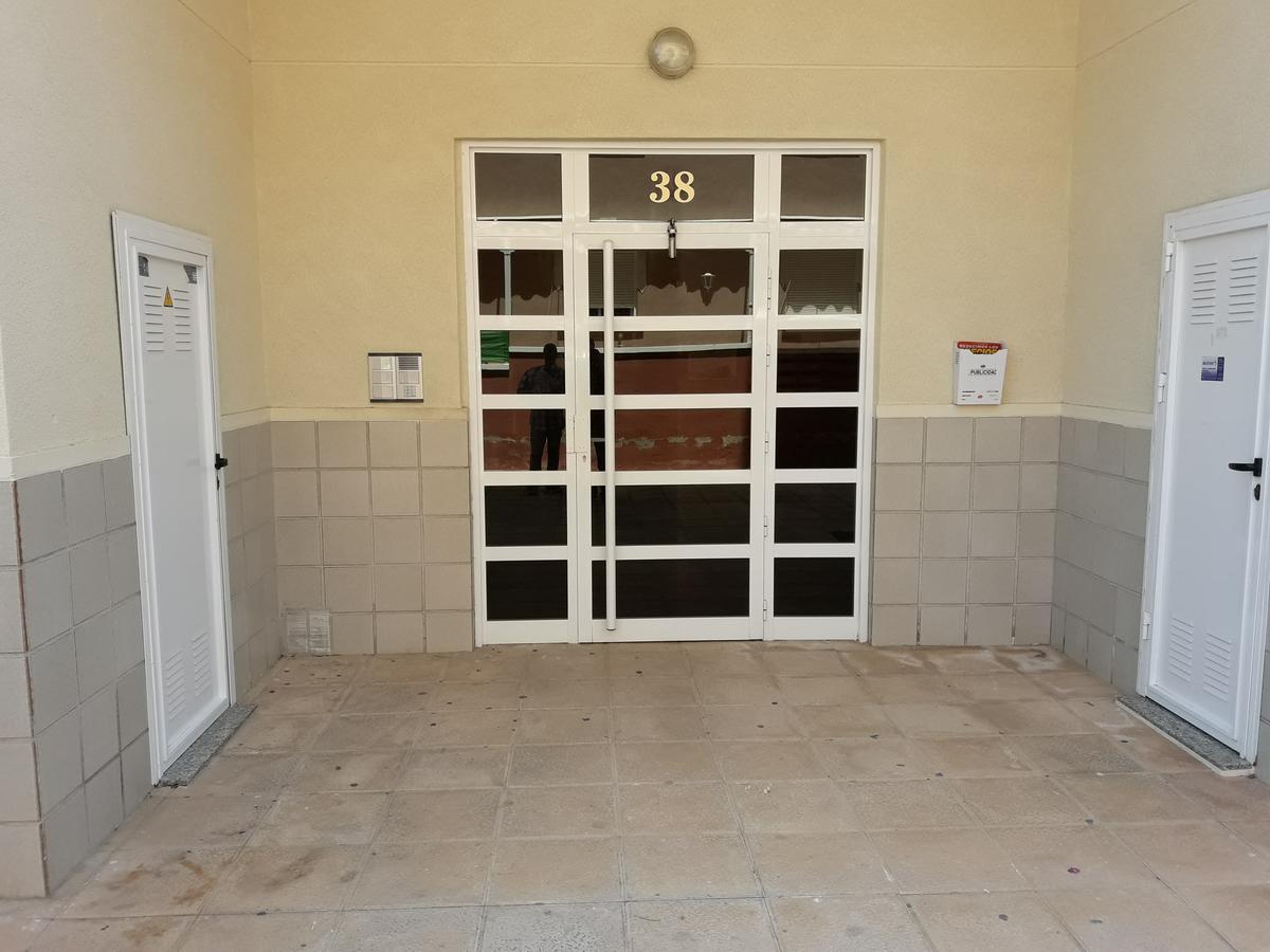 Apartamento Salamanca 38 En Санта Пола Экстерьер фото